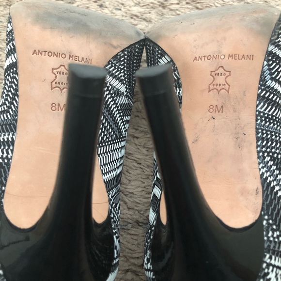 Antonio Melani trendy heels - Picture 5 of 5